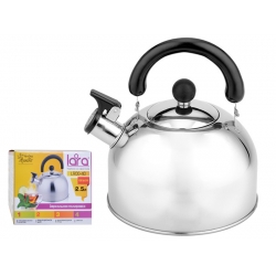 Чайник LARA LR00-40 2,5л.